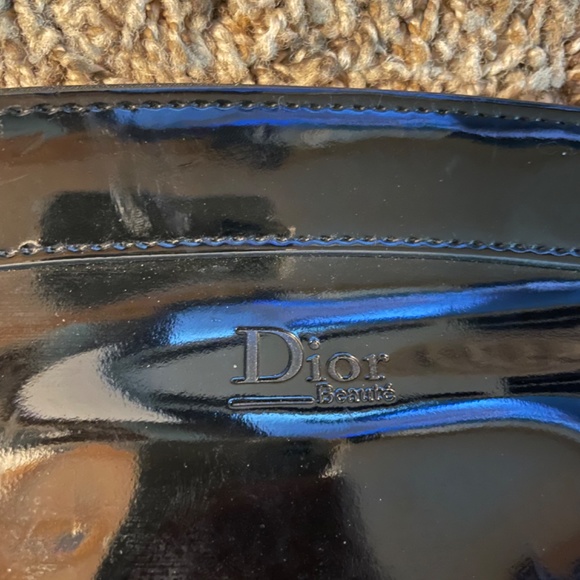 Dior beauty makeup bag/ clutch - Picture 2 of 3
